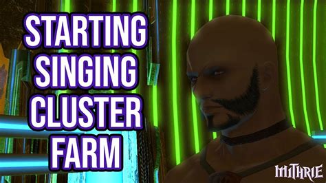 ffxiv singing cluster farm.